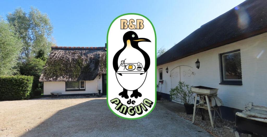 B & B De Pinguin Bergentheim エクステリア 写真