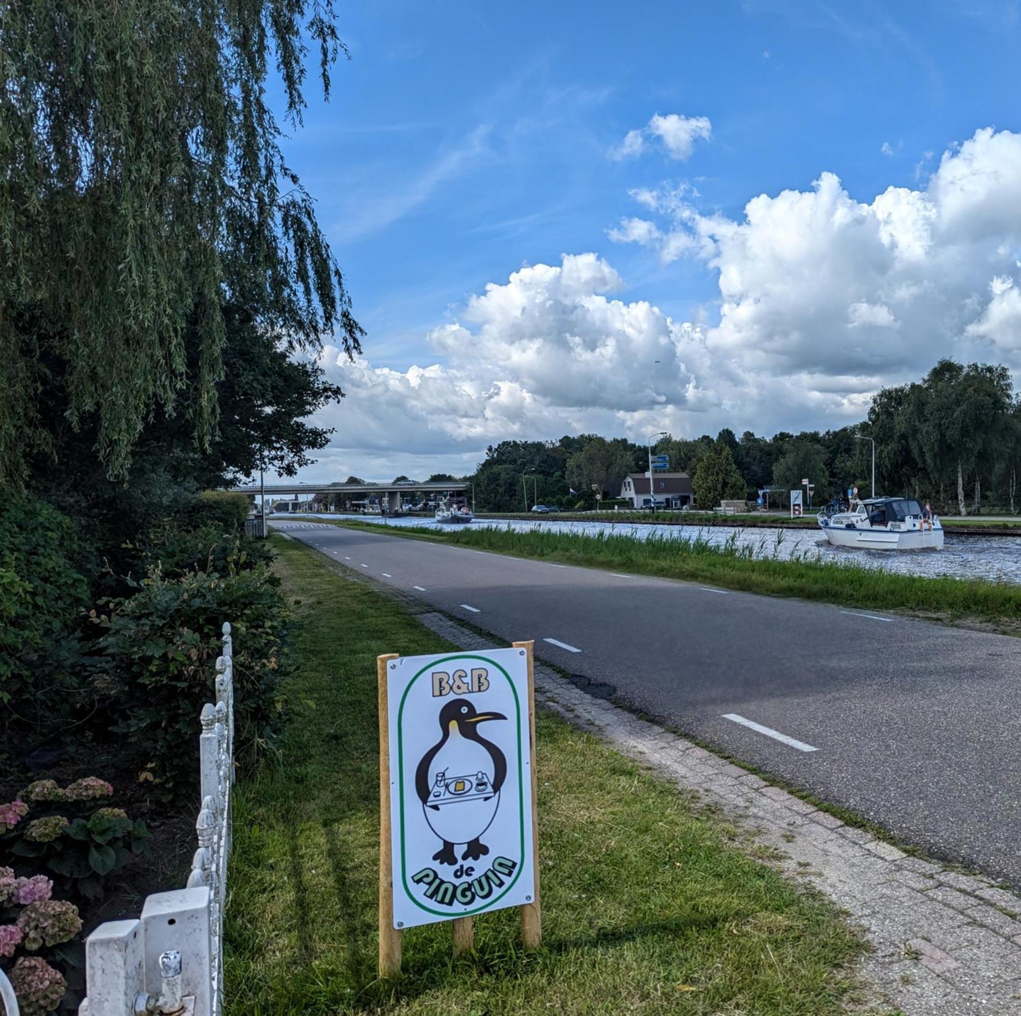 B&B De Pinguin Bergentheim エクステリア 写真