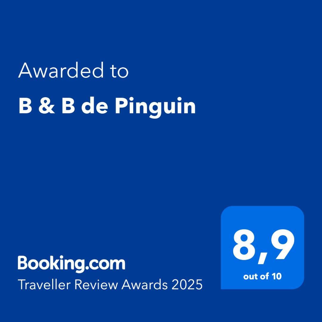 B&B De Pinguin Bergentheim エクステリア 写真